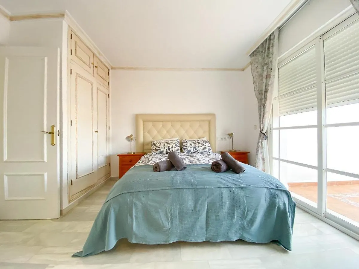 Feriehus Monte Biarritz - Estepona Spanien