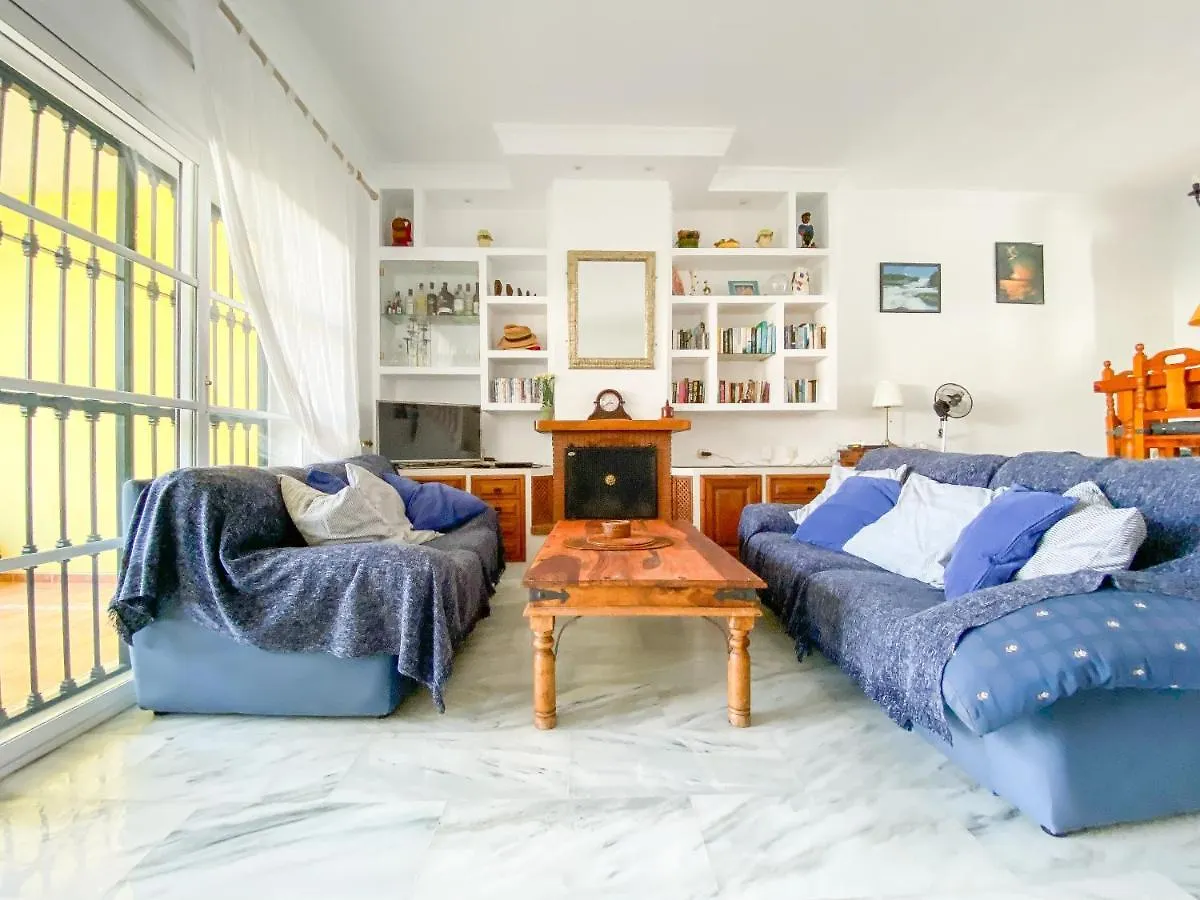 Feriehus Monte Biarritz - Estepona