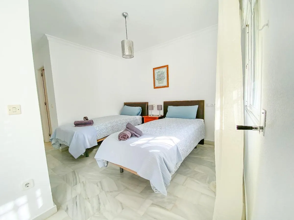 Monte Biarritz - Estepona Holiday home