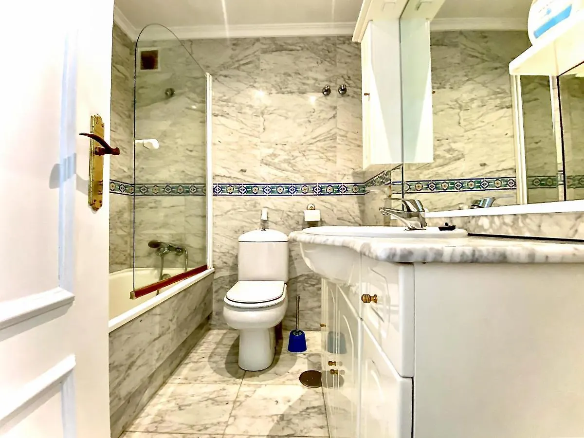 Monte Biarritz - Estepona Holiday home