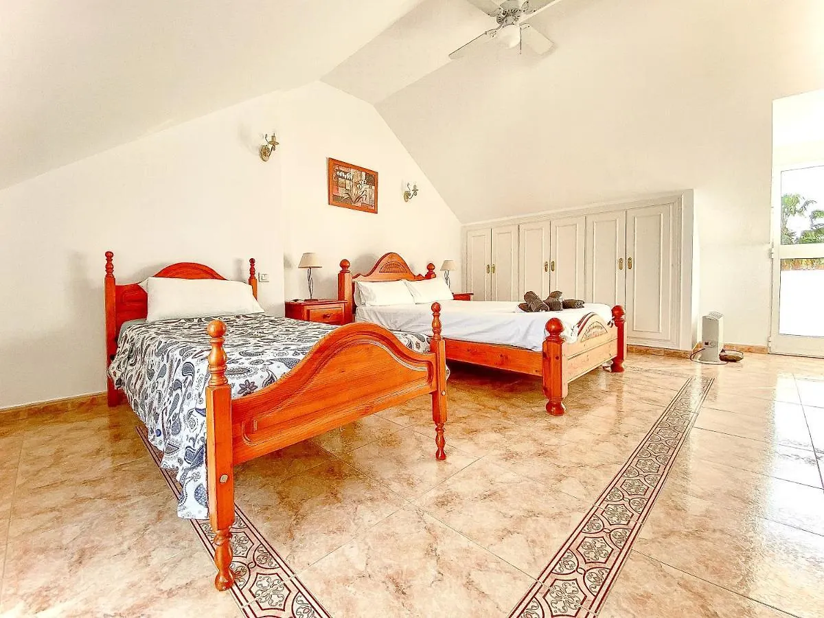 Monte Biarritz - Estepona Holiday home