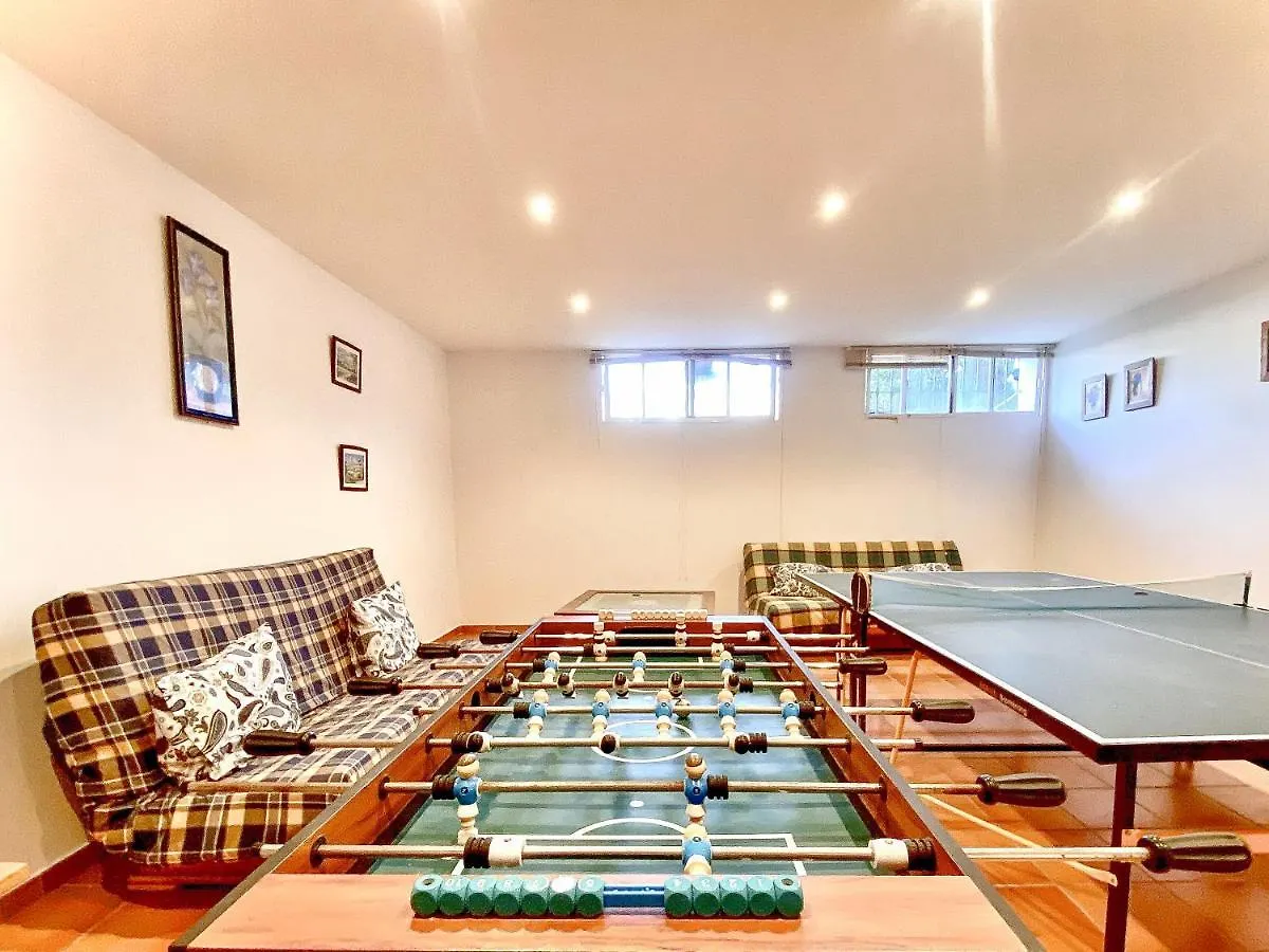 Holiday home Monte Biarritz - Estepona Spain